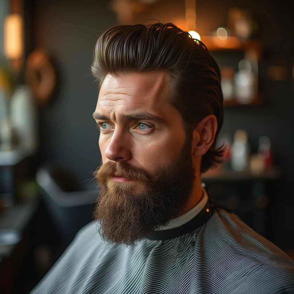 Marca de productos para el cabello
