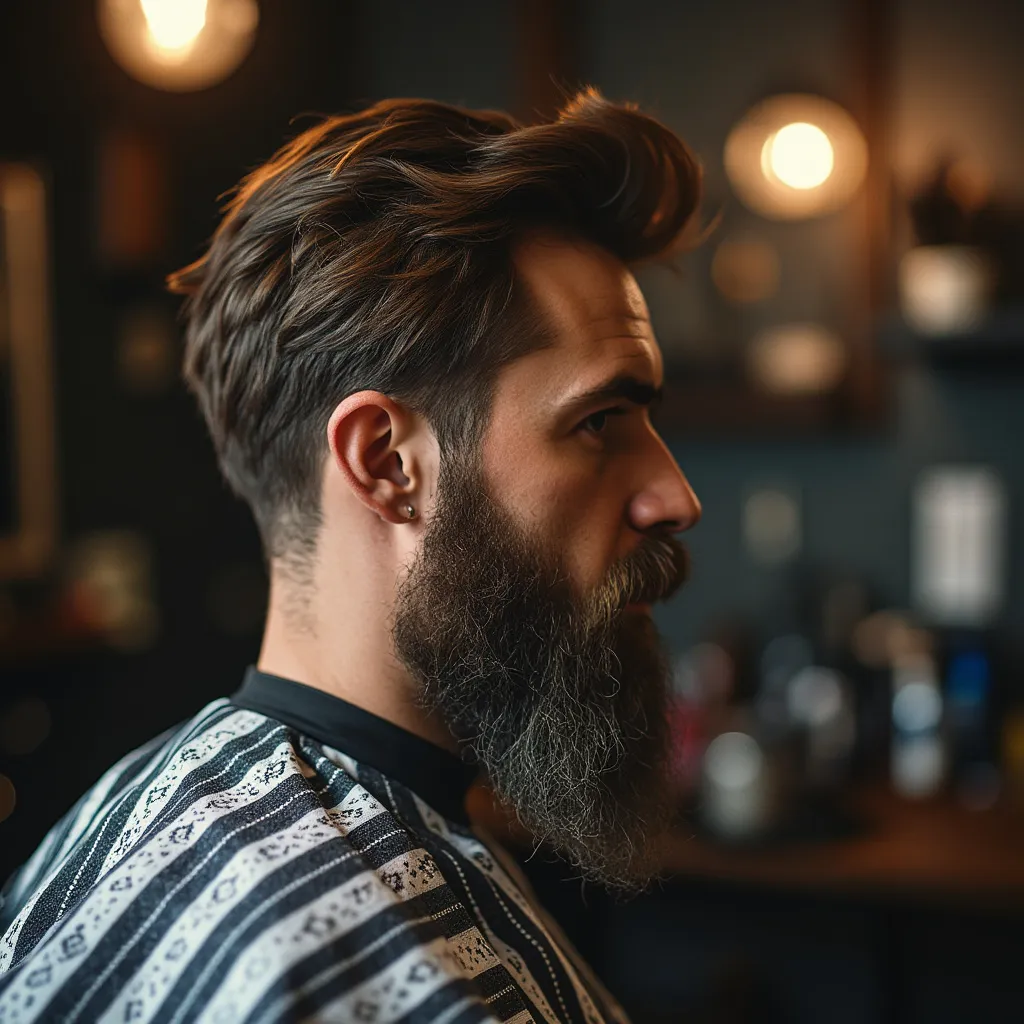 Juan Martínez - Maestro Barbero